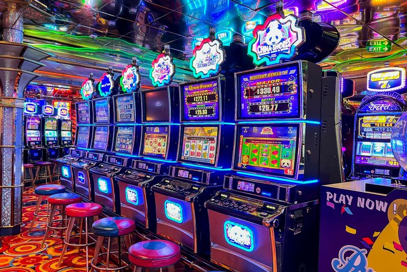Evaluering af NV Casino-websted