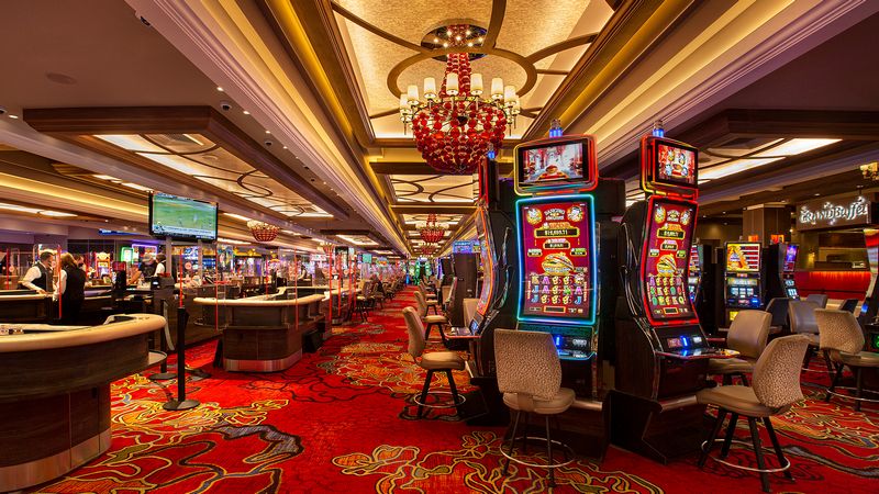 Voordelen en nadelen van NV Casino